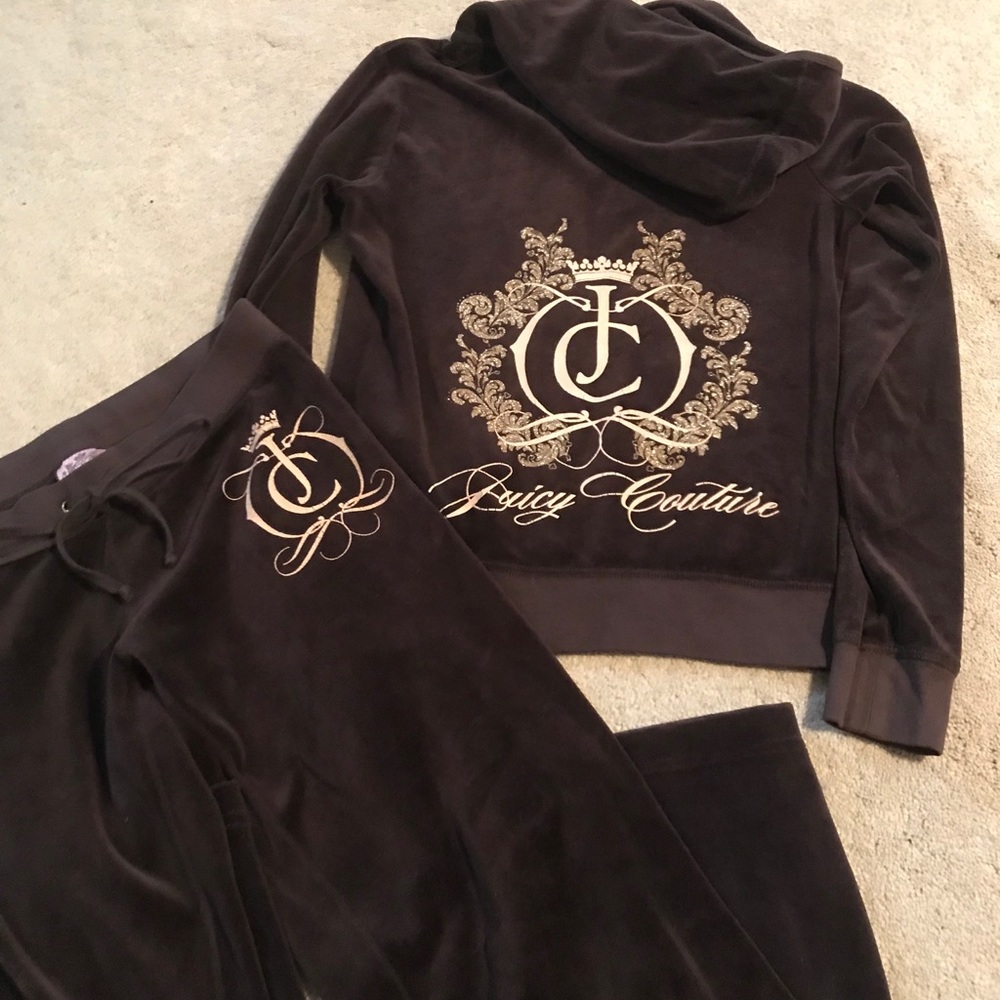 Juicy Couture Sweatsuit